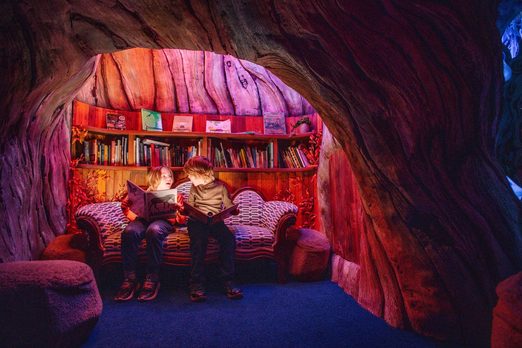 Meow Wolf Grapevine, TX Things To Do | The Real Unreal DFW