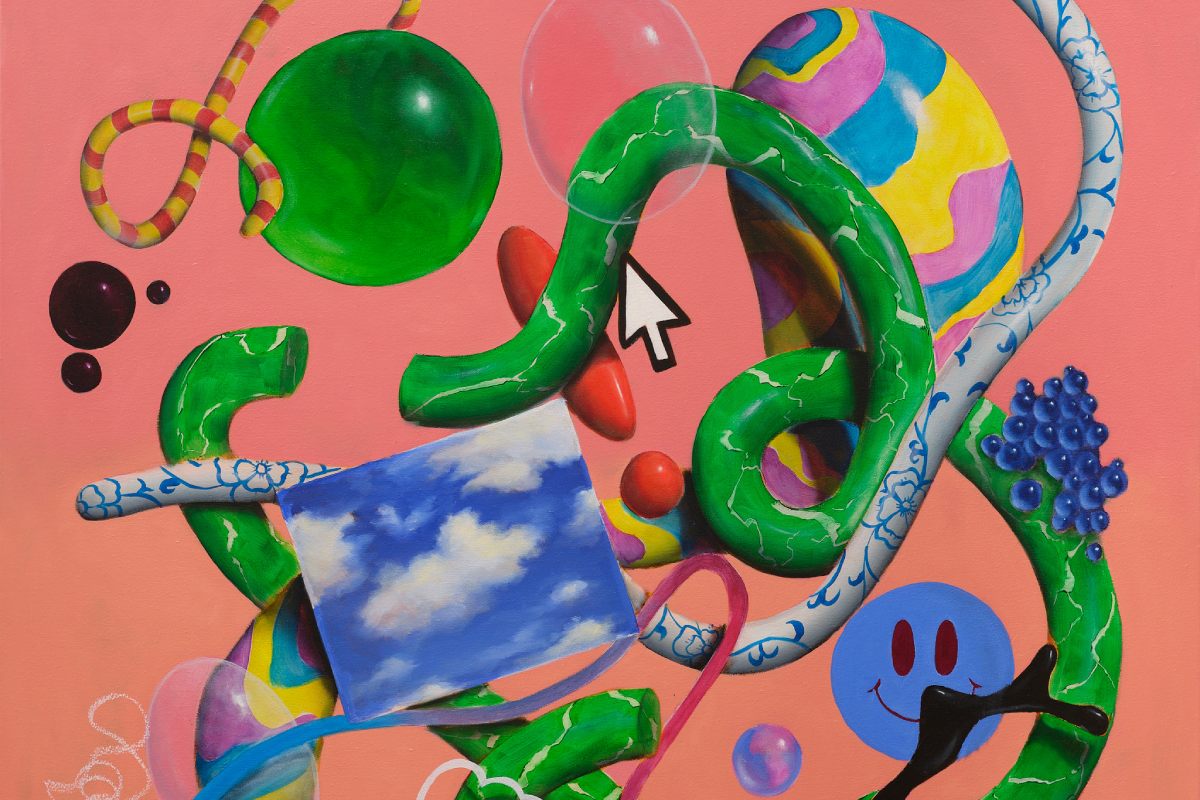 Sweet Summer Goodbye: An interview with Galleri Gallery artist Beau Carnes