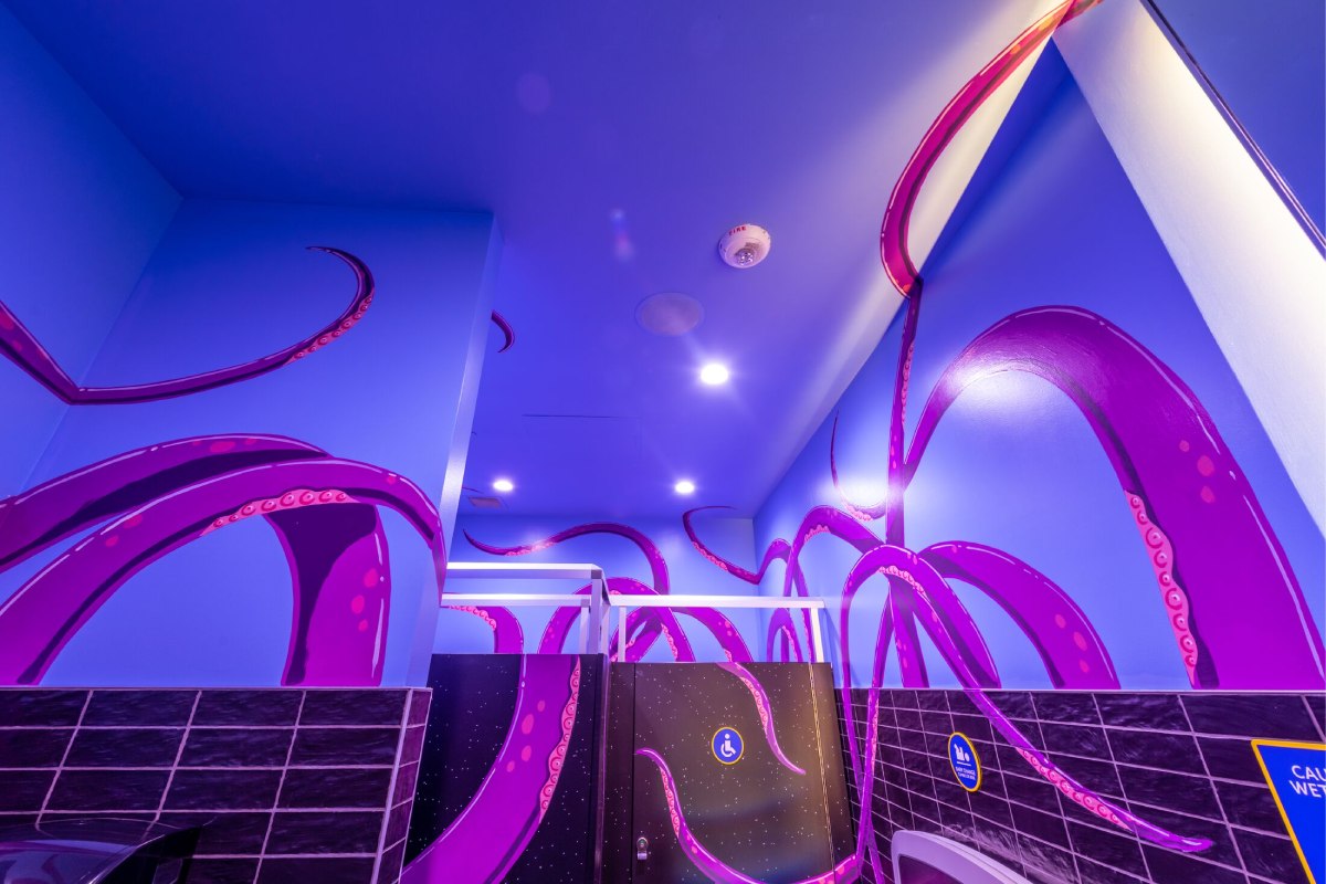 Where are the bathrooms in this place?: A guide to real and unreal Meow Wolf bathrooms