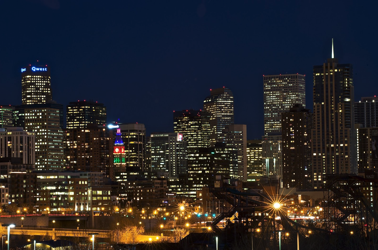 Best Photo Spots in Downtown Denver