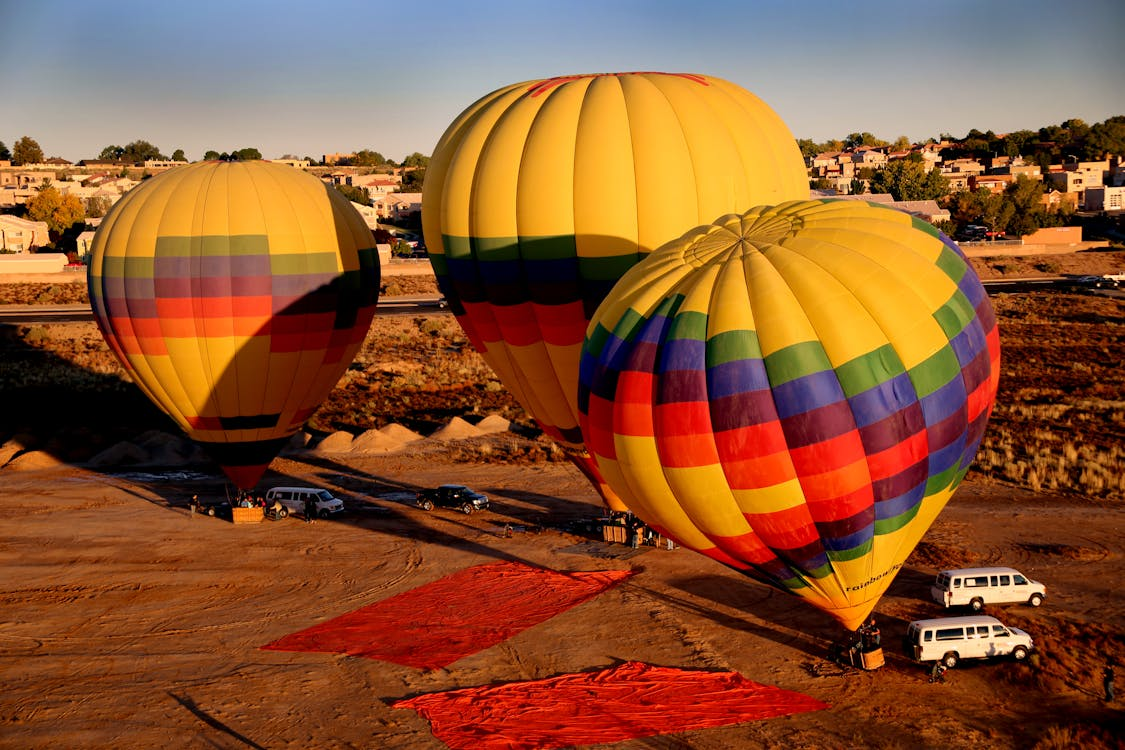 Albuquerque International Balloon Fiesta