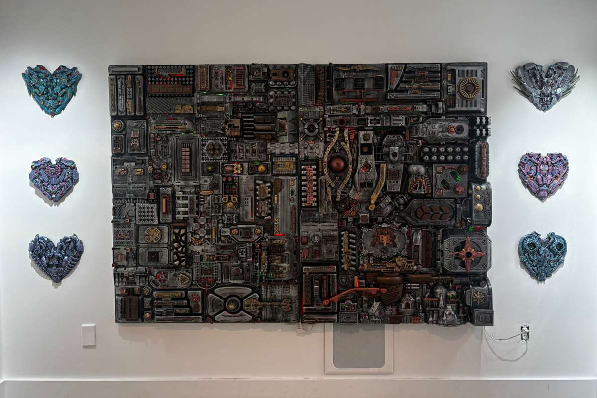 Galleri Gallery’s First Group Show: A Q&A with curator Brandon Vargas