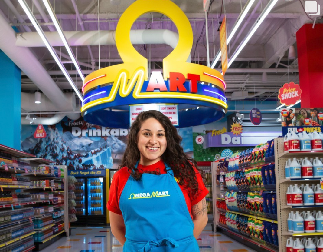 20% off Omega Mart tickets For Locals
