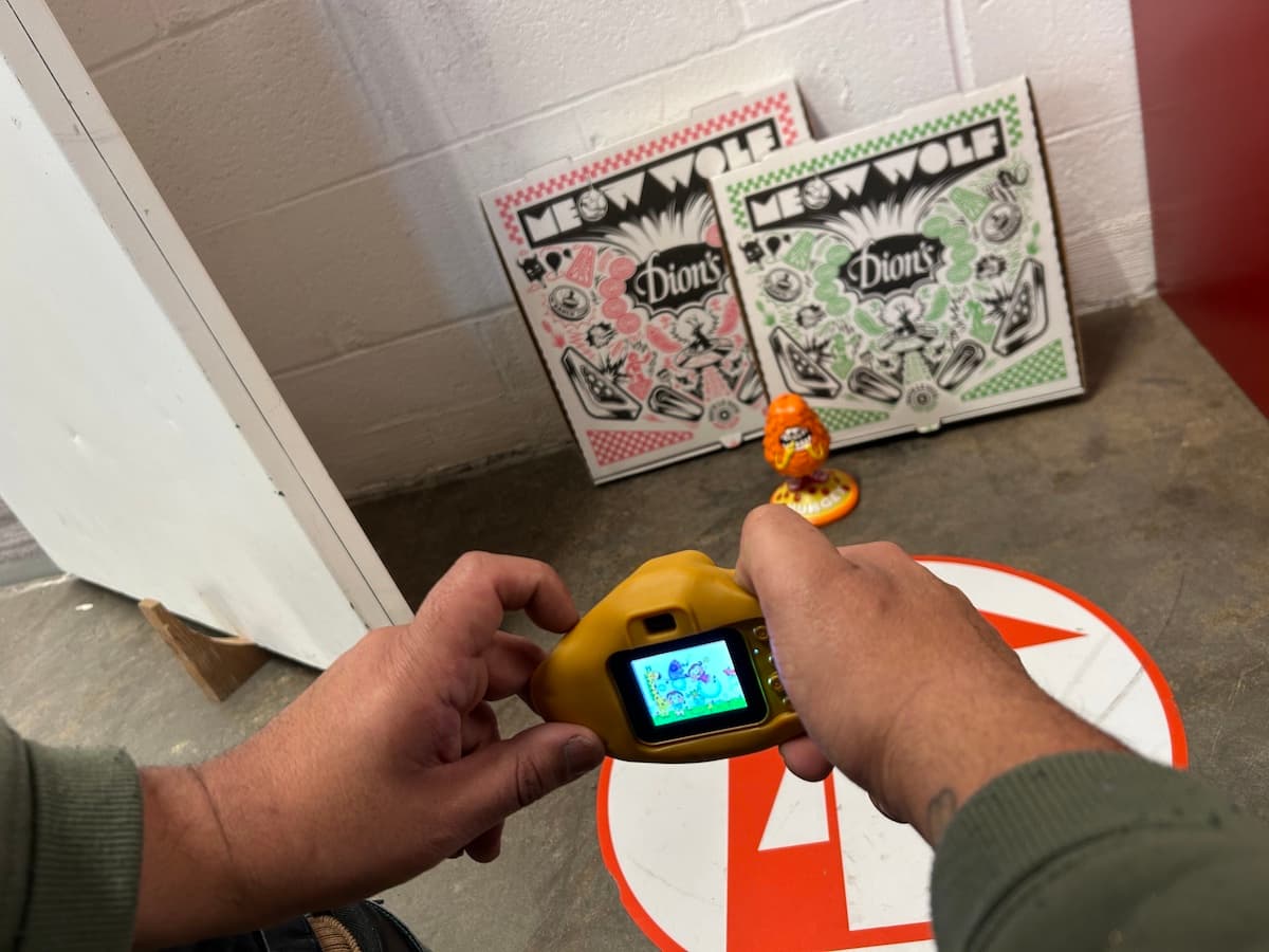 न्यू टेक, द फोटोटो के बारे में ड्रामकॉर्प के साथ साक्षात्कार