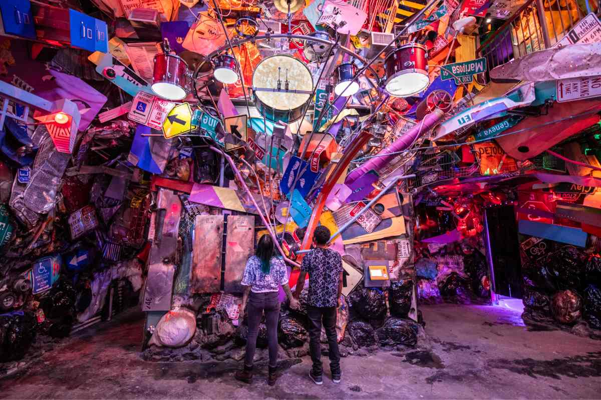 Insider Tips for Your Time(s) at Meow Wolf Denver